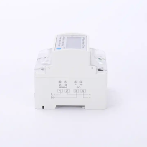 Misuratore di energia Smart WiFi multifunzione Smart Switch WIFI telecomando Wifi Smart Meter - Product Image 3