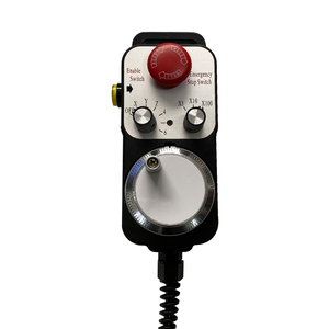 <strong>MPG</strong> manual pulse generator 100ppr TM1474 6 axis DC5V hand-held <strong>encoder</strong> - Product Image 3