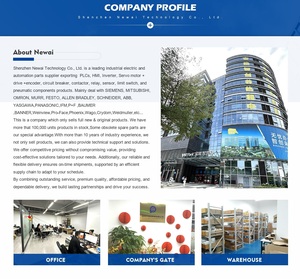 Módulo de unidad de entrada DC PLC Omrons - Product Image 6