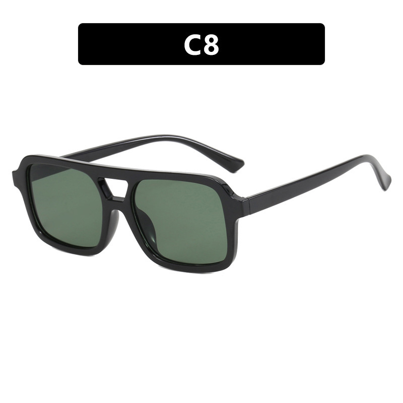 Black/Dark Green