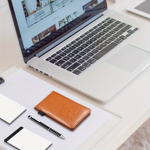 Toptan kompakt deri cep not defteri Mini doldurulabilir Memo kitap toplu taşınabilir dizüstü özel şirket logosu - Product Image 4
