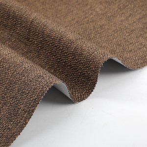 2024 Sang Trọng 100% <span class=keywords><strong>Polyester</strong></span> Dệt Vải Thiết Kế Mới Thoáng Khí Đồng Bằng Nhuộm Sofa Túi Phổ Biến Nhất Phong Cách Mới Bọc - Product Image 3