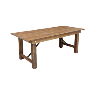 Nhiệm Vụ Nặng Nề Nhà Máy Sân Đảng Ăn Trang Trại Rắn Bằng Gỗ Trang Trại Bảng Cho Tổ Chức Sự Kiện - Product Image 1