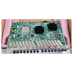 Per ZTE 16-Port GPON GTGH Board con pieno C + C ++ 16 moduli SFP apparecchiature in fibra ottica per C300 C320 OLT FTTH 25G velocità dati - Product Image 6