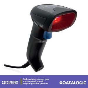 Datalogic QD2430/2590/2220 USB & COM 2D barkod tarayıcı Gun süpermarket ve ev kullanımı ile ışık özelliği stokta - Product Image 2