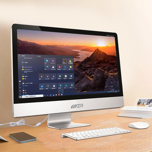 Commercio all'ingrosso della fabbrica prezzo basso19 22 24 27 pollici AIO Computer portatili desktop tutto in uno pc Touchscreen per Computer aziendali - Product Image 2