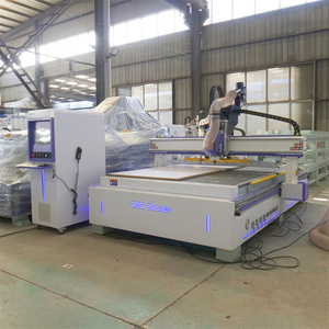 Jinan Firmcnc Hecho en China NC-studio Sistema de control Máquina de enrutador CNC para piedra acrílica a buen precio - Product Image 2