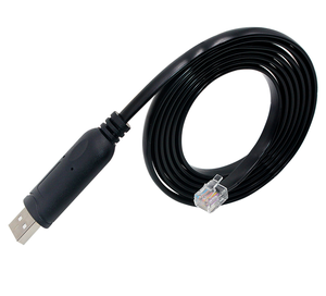 Adattatore cavo seriale da USB a RJ11 RJ12 6 p4c 6 p6c con Chip FTDI 232RNL - Product Image 1