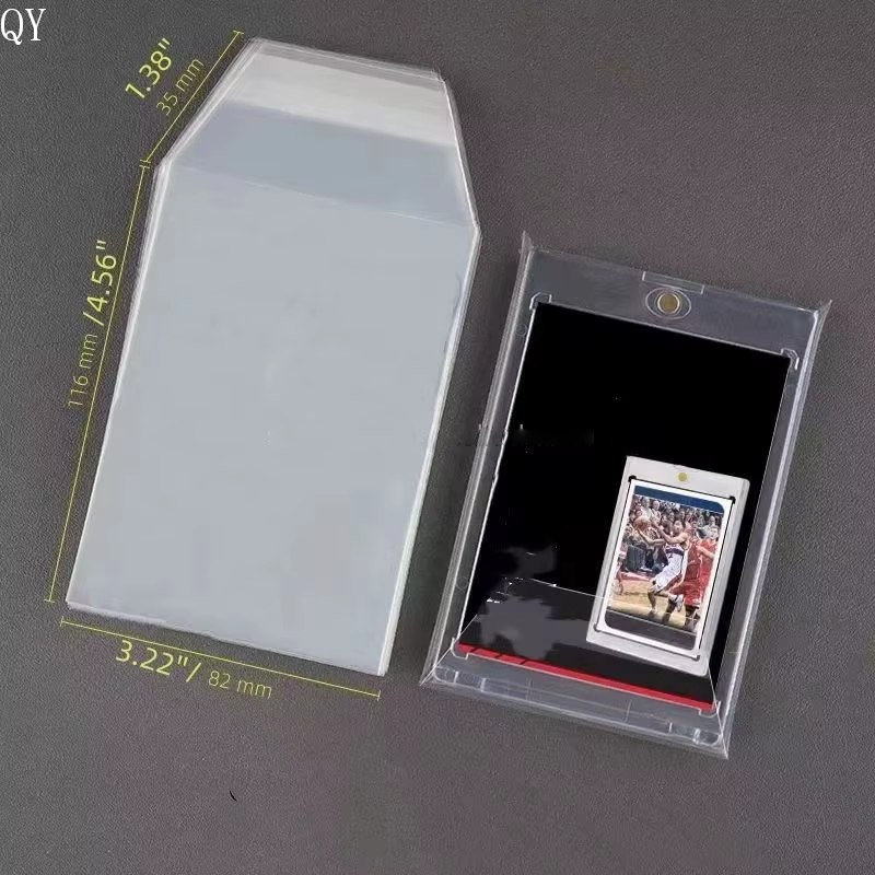 magnetic card holder film 82*116mm