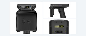 Portable <strong>Long</strong> Range Android <strong>RFID</strong> <strong>Reader</strong> Wireless NFC WIFI Handheld UHF <strong>RFID</strong> <strong>Reader</strong> for Inventory - Product Image 5