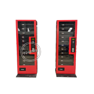 2024零食水立式自动售货机畅销东欧国家自助自动售货机 - Product Image 5