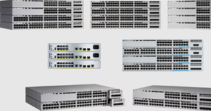 C9200L-48T-4G-E 48-Port POE Gigabit <strong>Ethernet</strong> <strong>Network</strong> <strong>Data</strong> Center Switch Managed USB Communication PC SNMP QoS Functions Stock! - Product Image 6