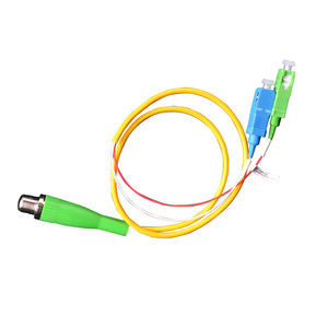 Nodo ottico FTTH con connettore WDM SC ricevitore ottico CATV Mini ricevitore passivo - Product Image 5