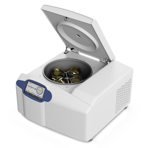 Grande capacidade alta velocidade refrigerado laboratório centrífuga DG1616R com temperatura ajuste função - Product Image 1