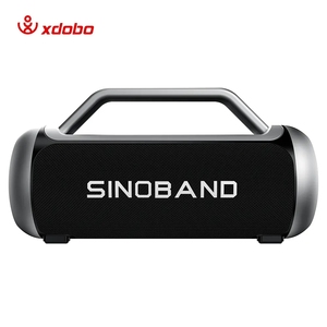 Xdobo sinoband סערה 1988 ii ii 120w רמקול rgb אור מוסיקה אור שיניים דגם D רמקולים ניידים אלחוטי חיצוני