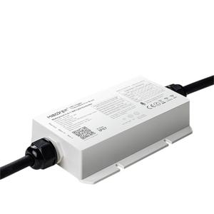 Controlador de tira Led 5 en 1, resistente al agua, 2,4G, Ip67, Dc12 ~ 36V, 6A/Ch, Wifi, WL5-WP, tira Led - Product Image 1