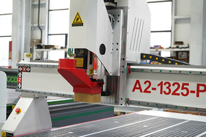 Máquina de madera CNC Router 3 Axis Automatic 1325 CNC Router con sistema de control DSP B11 - Product Image 4
