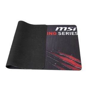 Quick Drying Non-Slip Rubber Base <strong>Mouse</strong> Pad with Stability Features Waterproof Washable Fade Resistant for <strong>Keyboard</strong> <strong>Use</strong> - Product Image 2