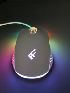 Full Size Wired 104 <strong>Keys</strong> Mechanical <strong>Keyboard</strong> with Instant 825 Sensor USB Interface DPI up to 12800 Gamer Combo - Product Image 5