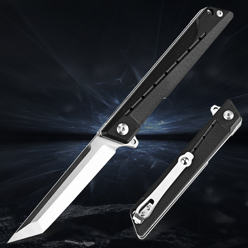 Black G10 handle FD23792