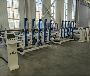 High-Speed CNC Horizontal Glass <strong>Loading</strong> <strong>Unloading</strong> <strong>Machine</strong> Automatic with Long Service Life <strong>Core</strong> Components Inclu - Product Image 1