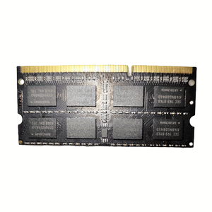 ラップトップメモリモジュールDDR3 DDR3,工場卸売用メモリモジュール8GB 1600 DDR3はデュアル互換性の狭いストリップをサポート