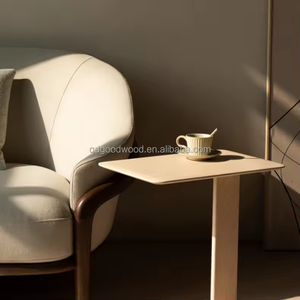 环保乡村手工实木边桌 -- 客厅口音 - Product Image 2