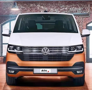 VW T6.1用新品オリジナルフロントバンパーAssembly外装アクセサリーボディキット改造部品Van Volkswagen Multivan - Product Image 2