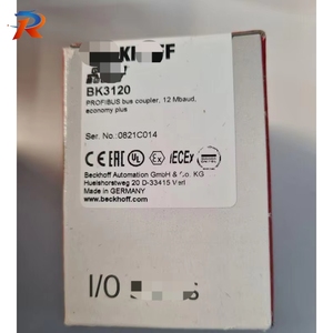 New Original Ready Stock BK3120 Industrial Automation PAC Dedicated PLC <strong>Programming</strong> Controller