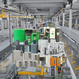 Convertitore DC prezzo di fabbrica per la programmazione PLC e applicazioni di controllo industriale DCS800-S02-0350-05 - Product Image 2