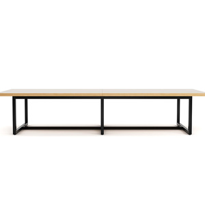 现代设计餐桌套装，适用于8张矩形餐桌 - Product Image 3