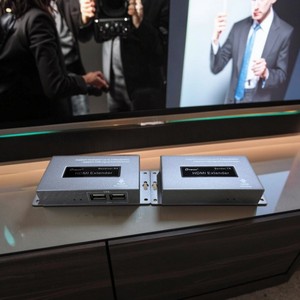 DTECH DT-7054A(AM) USB 1.1 HDMI KVM扩展器150m，红外支持1080P @ 60hz视频和音频 - Product Image 4