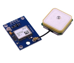 GY-NEO6MV2 TEHC neo6mv2 con EEPROM MWC APM2.5 neo 6m blu dente modulo gps neo-6m - Product Image 1