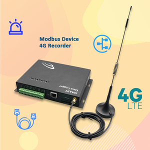 Módulo de entrada analógica 4-20ma con RS485 Modbus RS485 Ethernet Soluciones de monitoreo remoto Registrador de datos