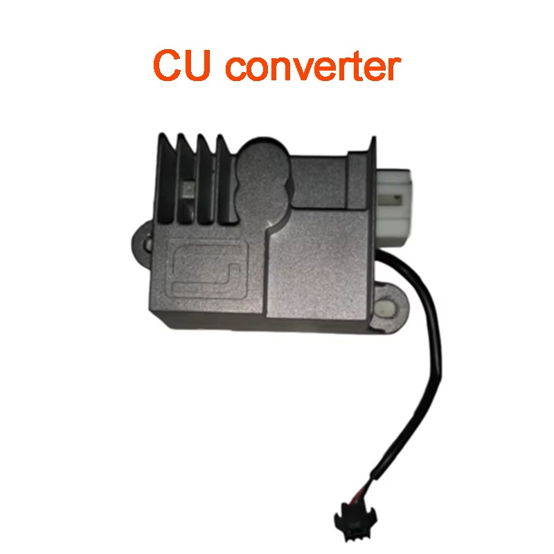 Convertisseur CU