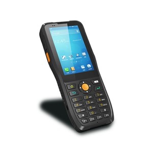 Android 2D qrコードリーダーハンドヘルド端末pdanfc rfidリーダー付きAndroidバーコードスキャナー医療機器pdas - Product Image 3