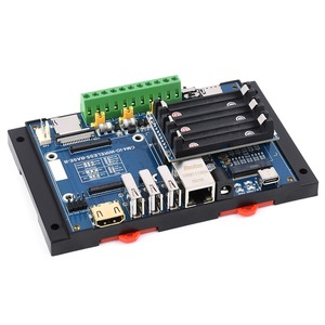 Hot Raspberry PI CM4 Industrielles Erweiterungs modul Basis computer modul 4G/5G Kommunikation Internet of Things Erweiterungs karte - Product Image 3