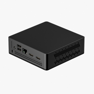 แบร์โบนมินิพีซี I5 I7แผงควบคุมคอมพิวเตอร์สำหรับเล่นเกมในอุตสาหกรรมมินิพีซี - Product Image 2