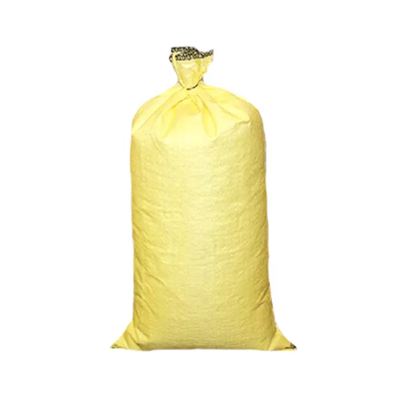 Sacos de polipropileno de 50 kg agricultura laminado pp tecido saco personalizado cor polipropileno tecido saco