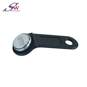 Colori diversi citofono RW2000 Single Entry Tablet tasto bianco Ibutton - Product Image 2