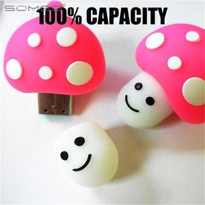 Hot bán tốc độ cao Nấm USB ổ đĩa flash USB 2.0 Ổ Đĩa Bút 32GB/16GB/8GB/4GB pendrives U đĩa - Product Image 4