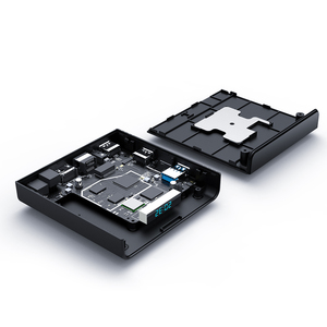 Amlogic S905X3 Android 9 X96 AirベストバジェットTVボックス8KビデオデコードDDR3 HDR 10 + 3DビデオフォーマットスマートOTTストリーミングボックス - Product Image 4