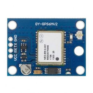 GY-NEO6MV2 nuovo modulo GPS NEO-6M NEO6MV2 con controllo di volo EEPROM MWC APM2.5 grande Antenna per Arduino - Product Image 6