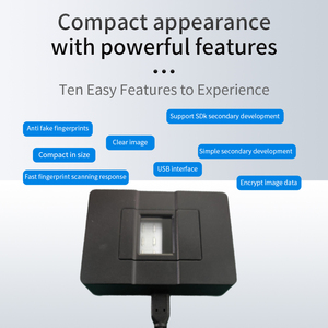 Биометрическое устройство с оптическим датчиком - Product Image 2