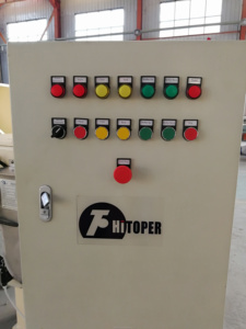 Macchina filtrante automatica controllata dal programma/filter press nella separazione della soluzione di lisciviazione del rame - Product Image 6