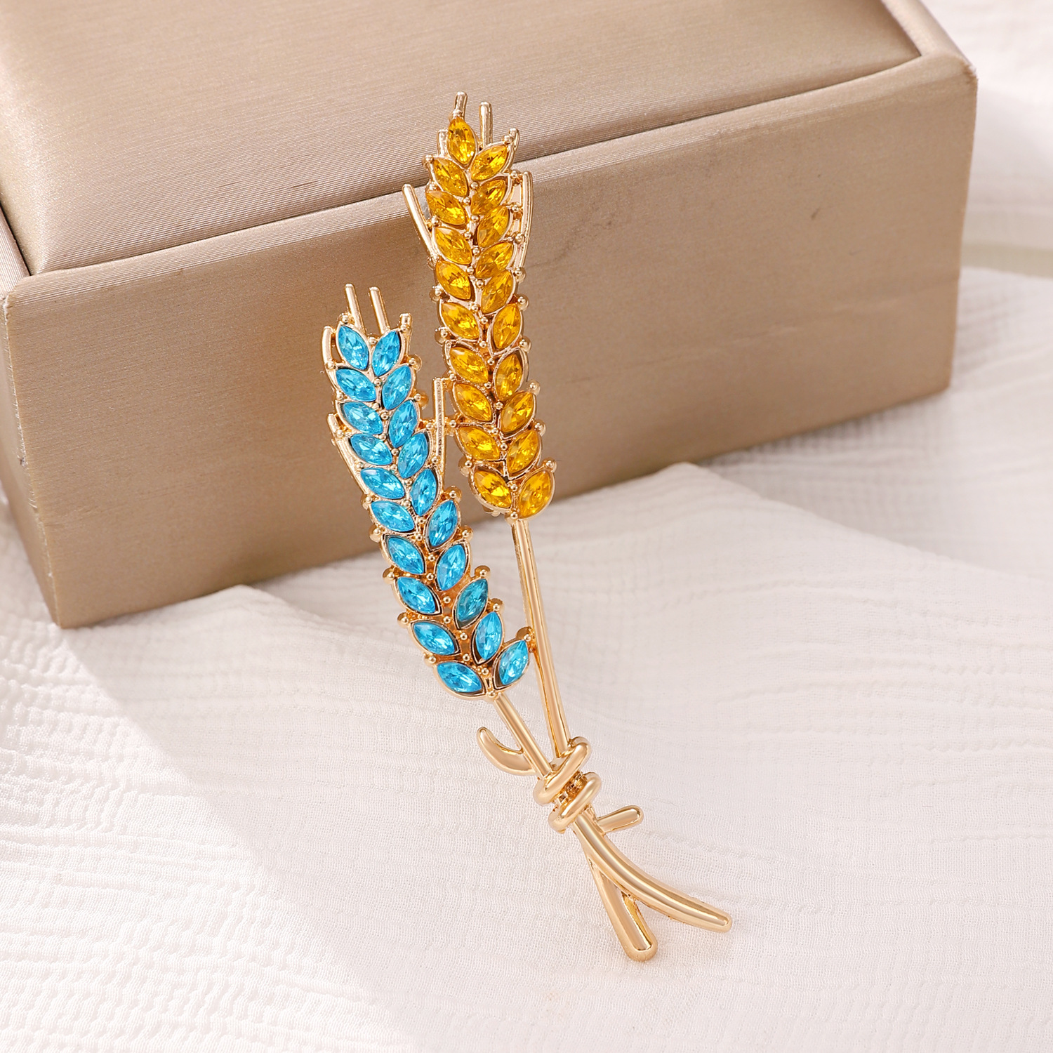 Kc gold blue wg-0714