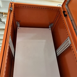 Rack del Server dell'armadio per telecomunicazioni di rete con fabbrica di porte in rete personalizzata per Data Center - Product Image 3