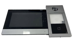 <strong>Intercom</strong> <strong>System</strong> IP Video <strong>Intercom</strong> Kit DS-KIS604-S Network Video <strong>Intercom</strong> Bundle for Villa or House - Product Image 5