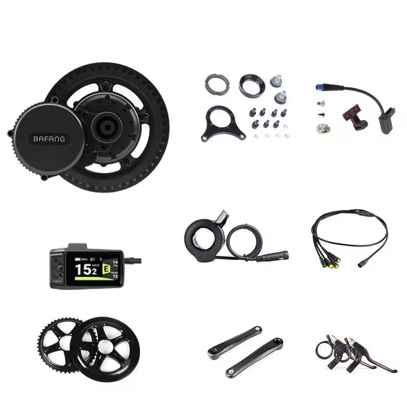 Black with C080 display