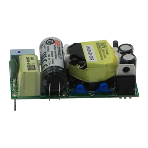 Fuentes de alimentación de Marco abierto Mean Well, salida Smps Pcb Meanwell, tipo de placa, entrada de CA, salida de CC, fuente de alimentación médica